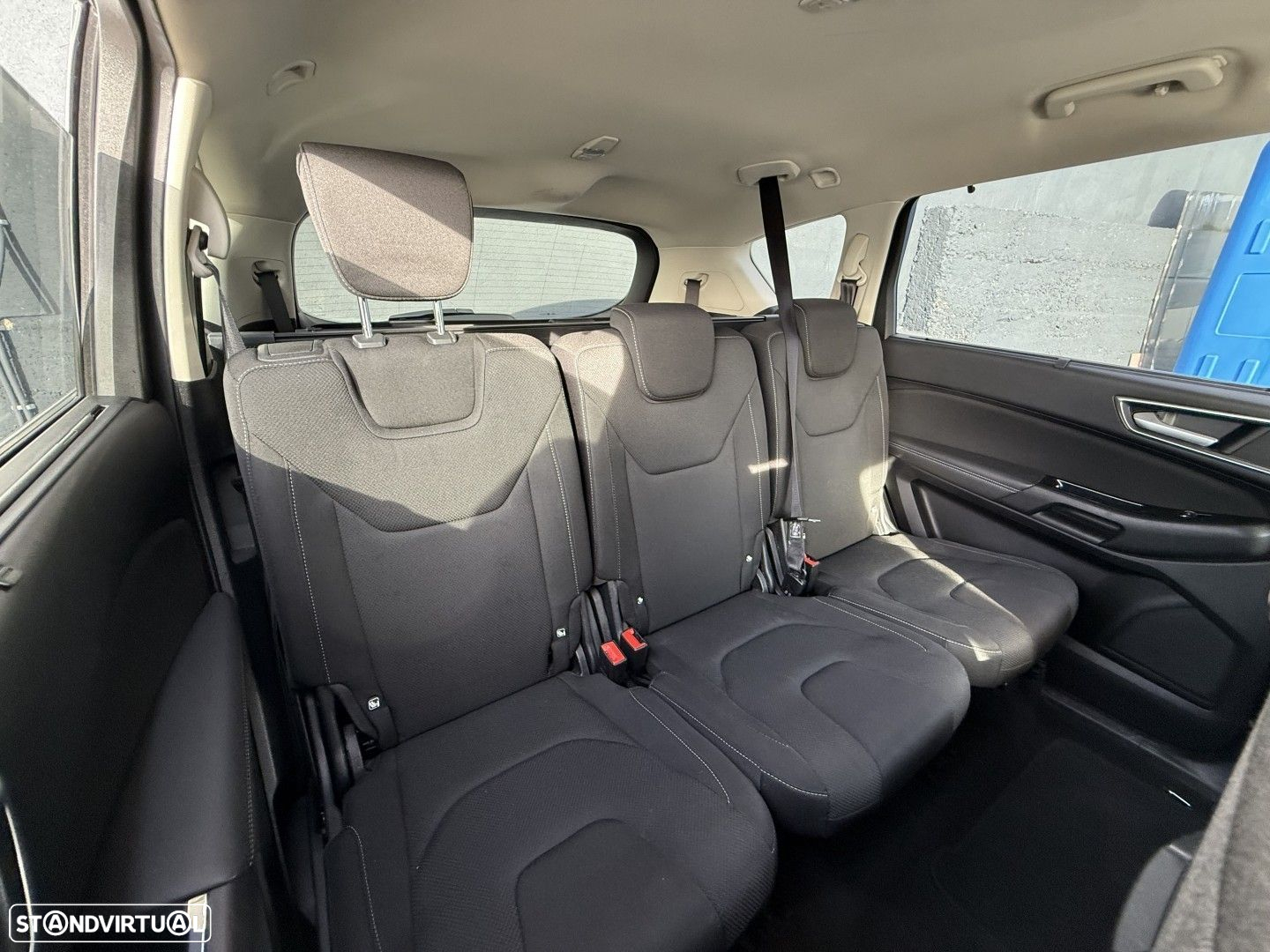 Ford S-Max 2.0 TDCi Titanium - 6