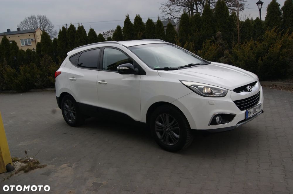 Hyundai ix35 2.0 2WD Automatik Trend - 31