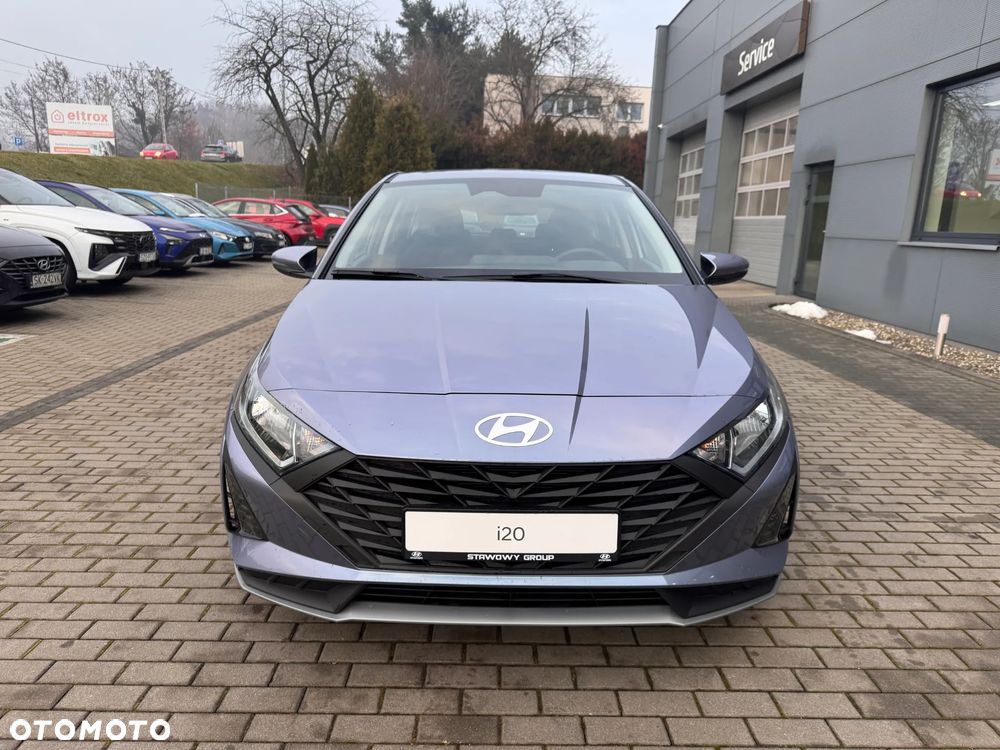 Hyundai i20 1.2 Modern - 2
