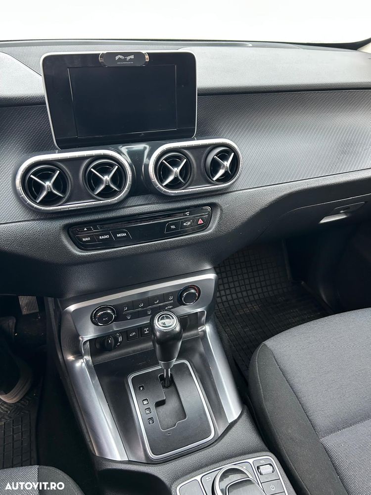 Mercedes-Benz X 250 d 4MATIC Pure - 8