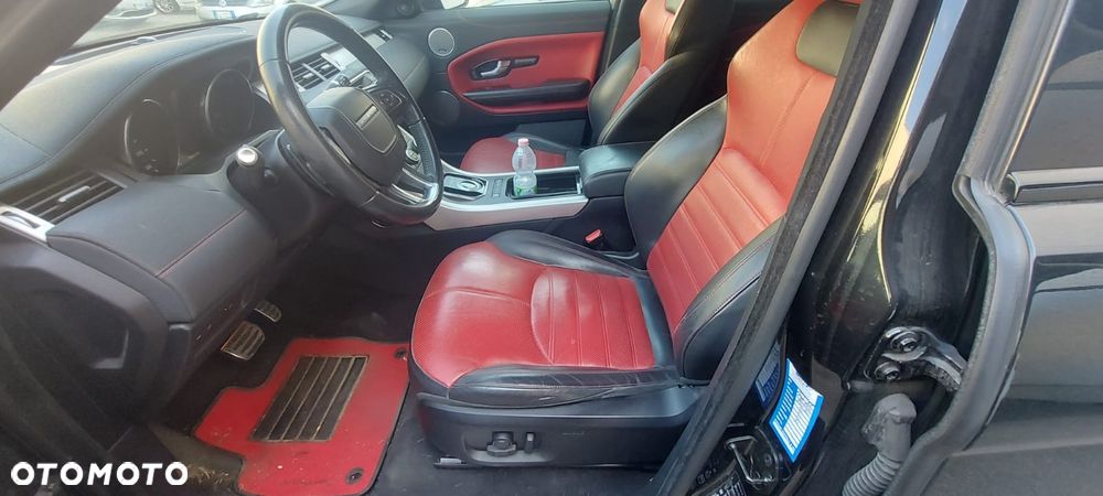 Land Rover Range Rover Evoque TD4 HSE - 10