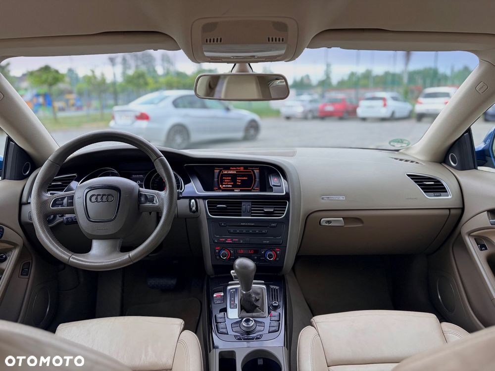 Audi A5 Coupé 3.0 TDI DPF quattro tiptronic - 29