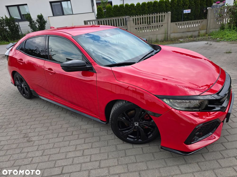 Honda Civic 1.5 i-VTEC Turbo Sport Plus - 5