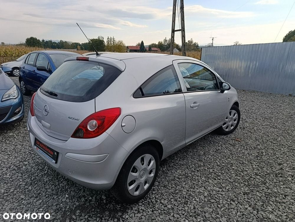 Opel Corsa 2009 photo 5
