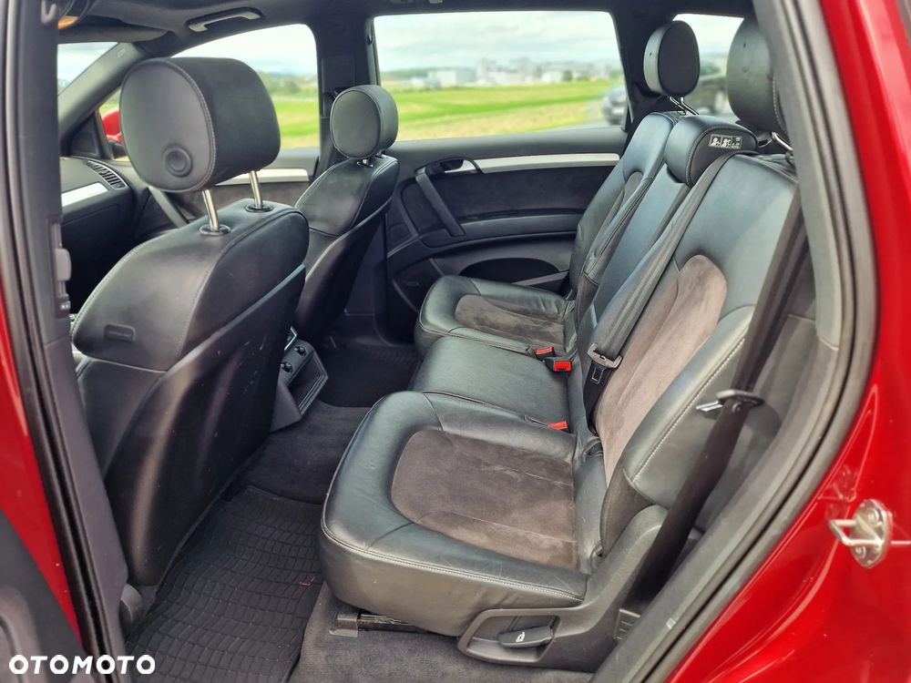 Audi Q7 3.0 TDI DPF clean Quattro Tiptronic - 19