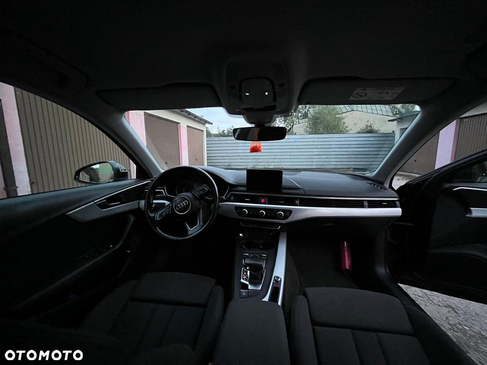 Audi A4 Avant 2.0 TDI S tronic - 5