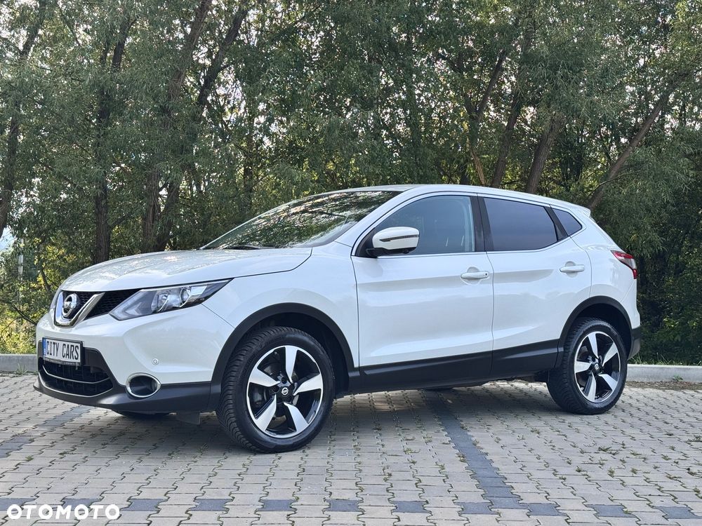 Nissan Qashqai - 1