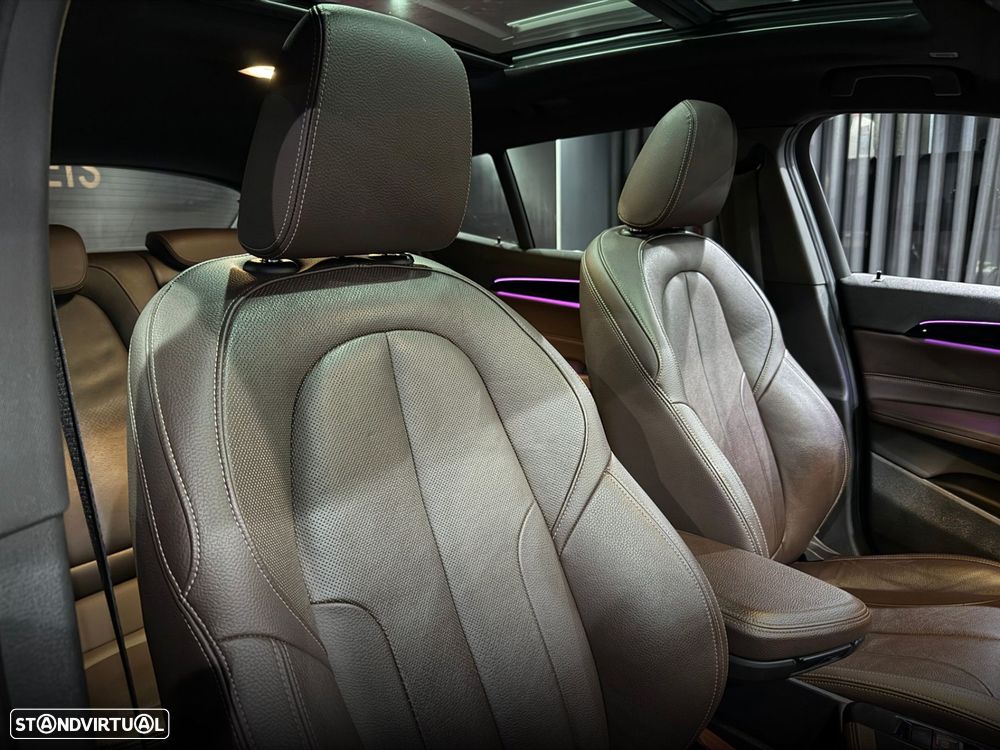 BMW X2 20 d sDrive Auto - 43
