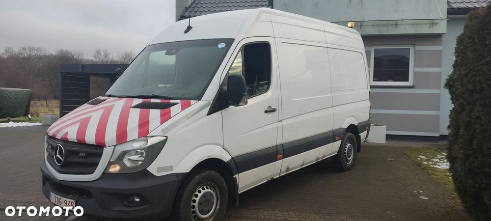 Mercedes-Benz Sprinter L2H2 - 28