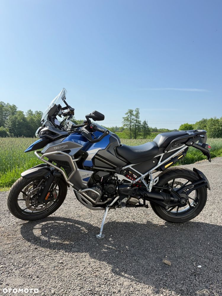 Triumph Tiger - 7
