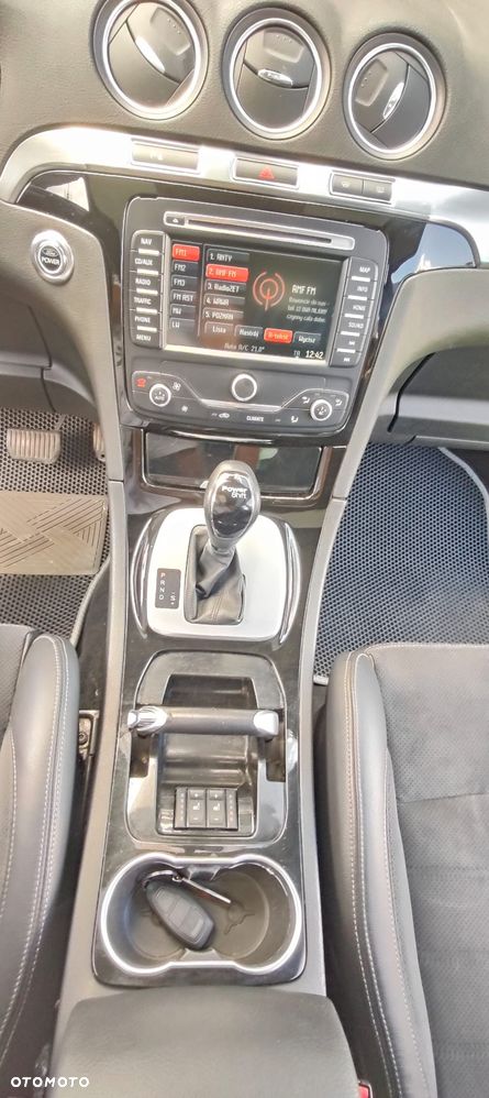 Ford Galaxy 2.0 TDCi Platinium X (Titanium) - 17