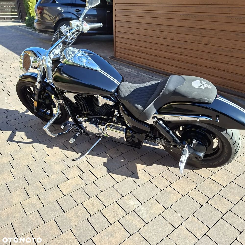 Honda VTX - 14