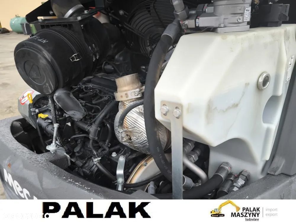 Mecalac Ładowarka przegubowa MECALAC    AX 700,  2020 rok - 17