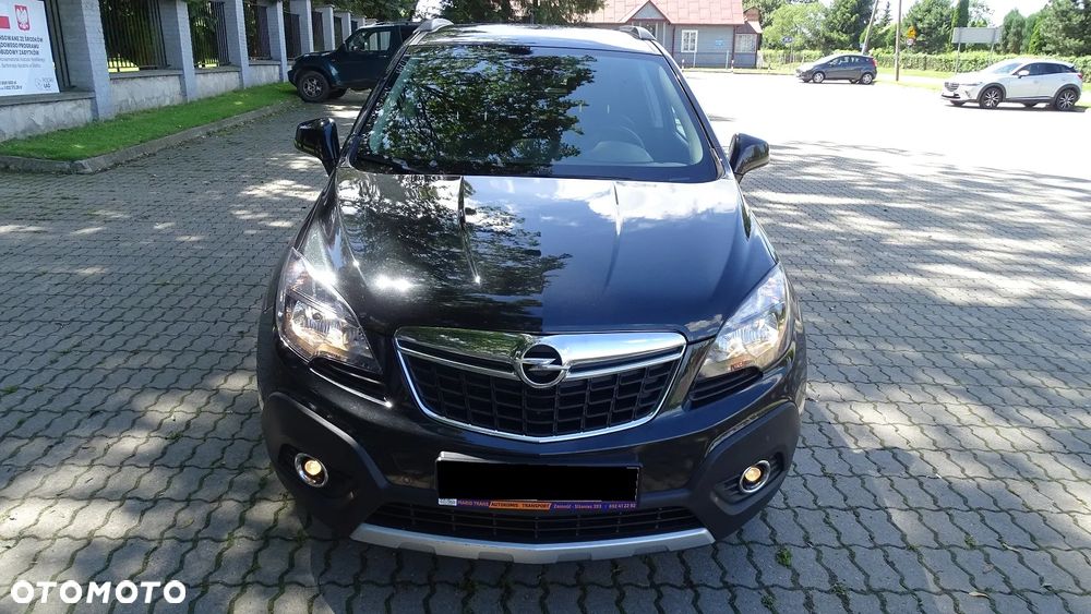 Opel Mokka 1.4 Turbo ecoFLEX Start/Stop Edition - 7