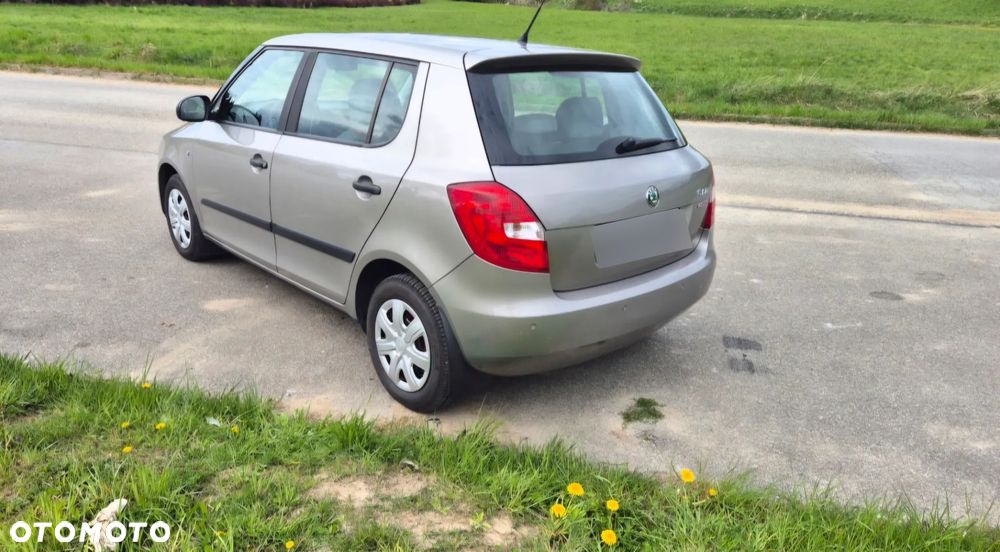 Skoda Fabia 1.2 12V Classic - 4