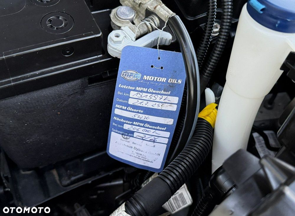 Fiat Doblo Kombi Maxi XL Dynamic - 34