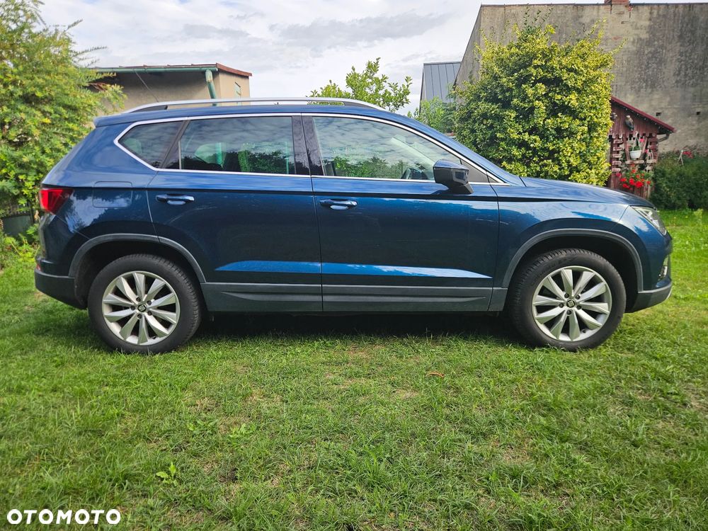 Seat Ateca 1.4 ECO TSI 4Drive DSG XCELLENCE - 5