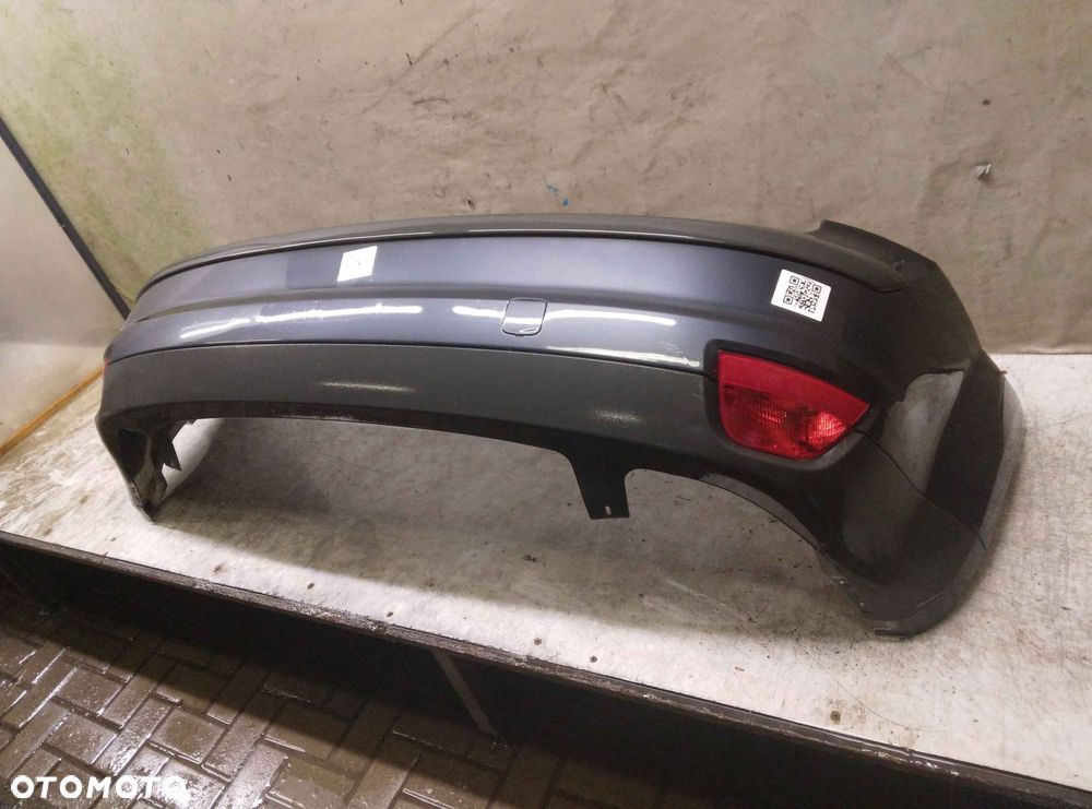 @ ZDERZAK TYŁ TYLNY FORD FOCUS MK.2 2 II HB H4 SZARY - 3