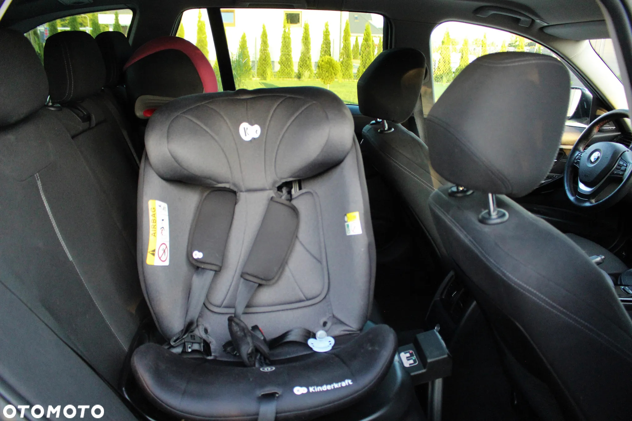 BMW Seria 3 316i Touring Sport Line - 23