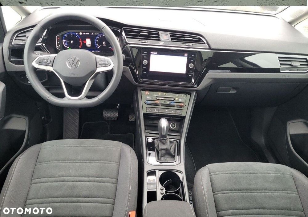 Volkswagen Touran 2.0 TDI BMT Highline DSG - 5