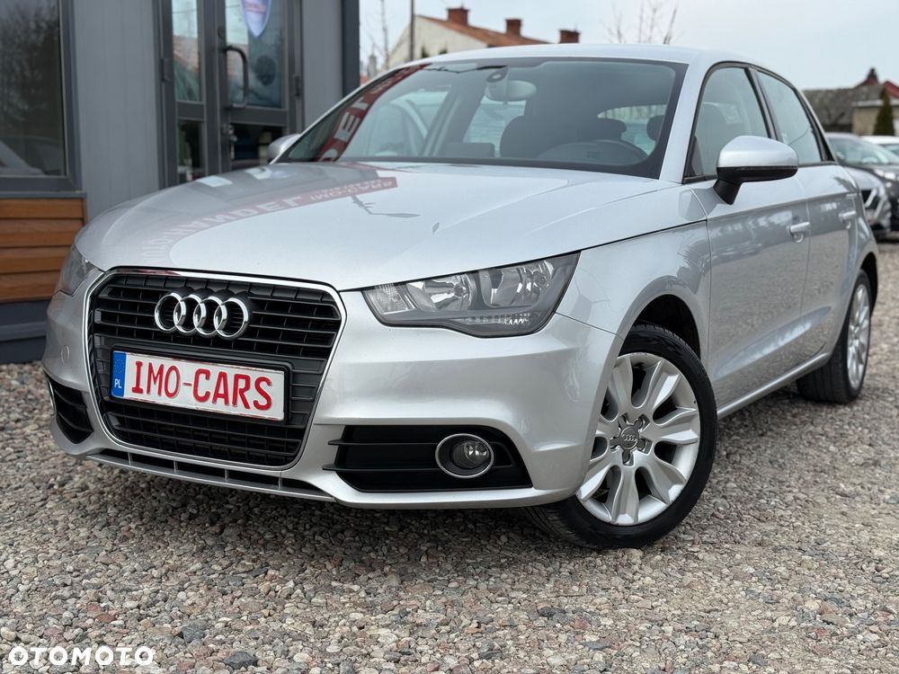 Audi A1 Sportback 1.6 TDI Attraction - 3
