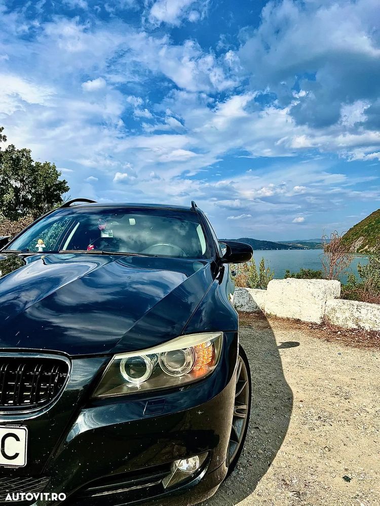 BMW Seria 3 320d - 5
