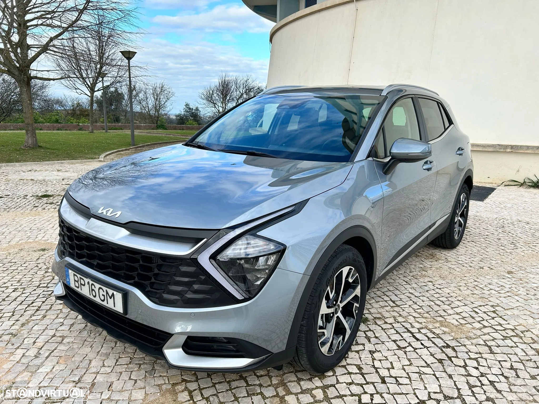 Kia Sportage 1.6 T-GDI Drive - 32