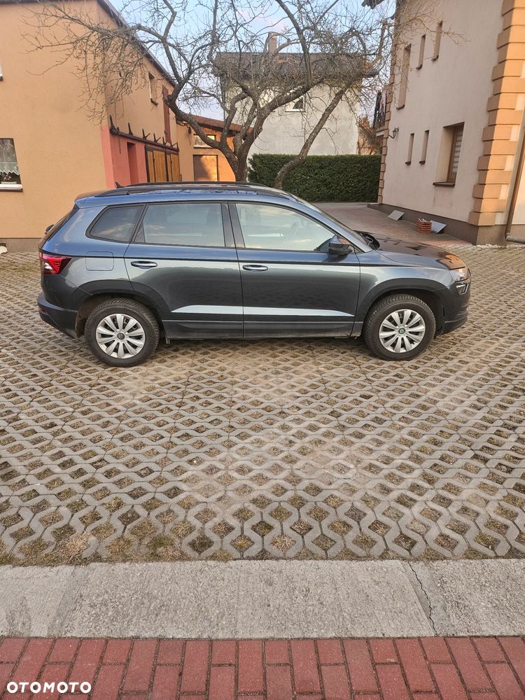 Skoda Karoq 1.6 TDI 4x2 Ambition - 8