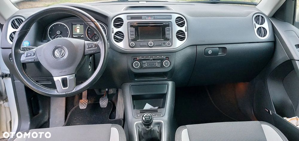 Volkswagen Tiguan 2.0 TDI DPF BlueMotion Technology Life - 16