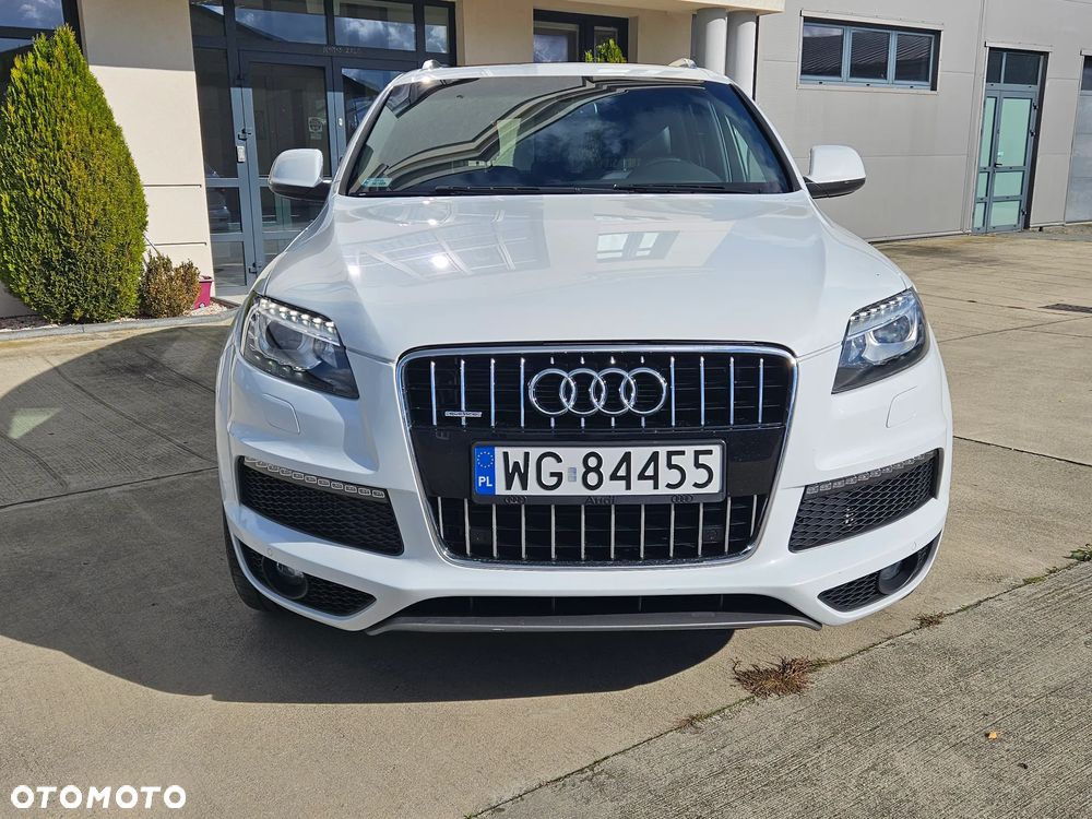 Audi Q7 - 9