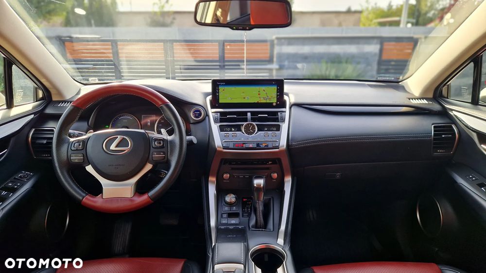 Lexus NX 300 Elegance AWD - 17