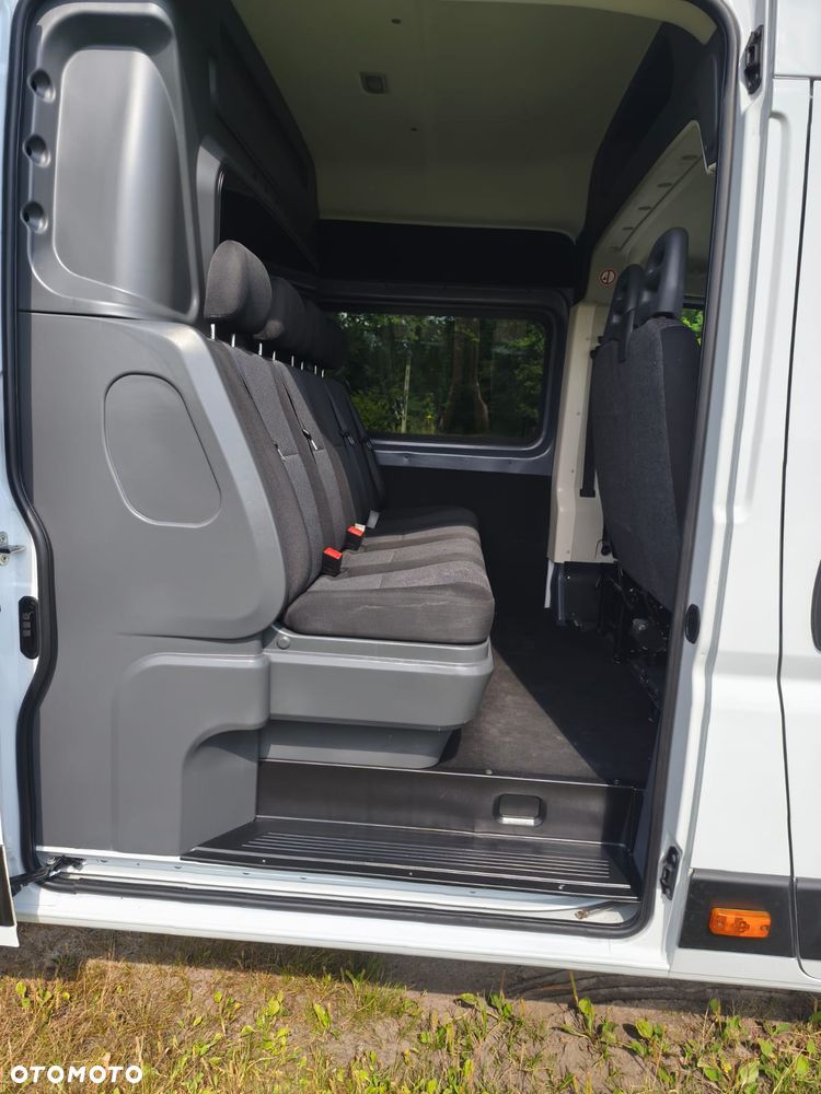 Fiat DUCATO L4H2 DOKA 7-osobowy - 13