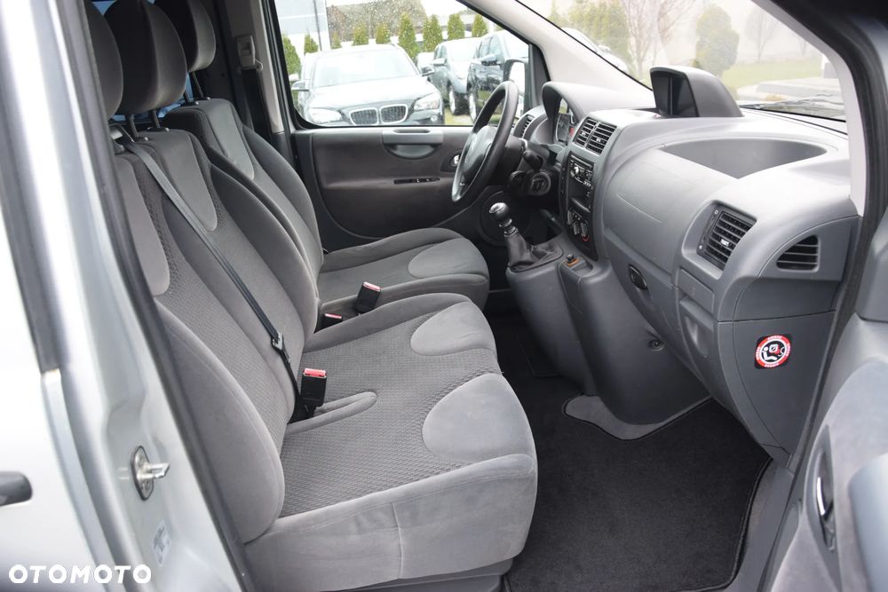 Citroën Jumpy Combi - 7