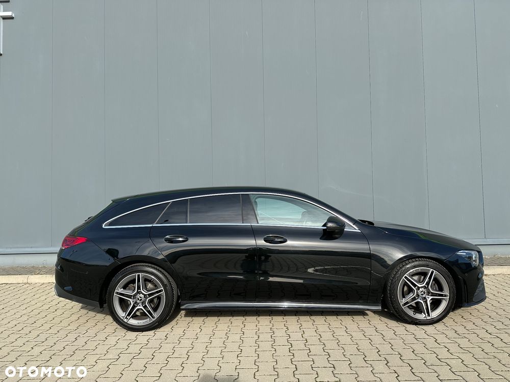 Mercedes-Benz CLA 180 d 8G-DCT AMG Line Advanced Plus - 3