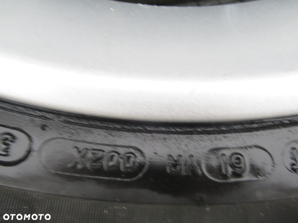 FELGI ALUMINIOWE PEUGEOT 4007 MITSUBISHI OPONY ZIMA 225/55 r18 - 18