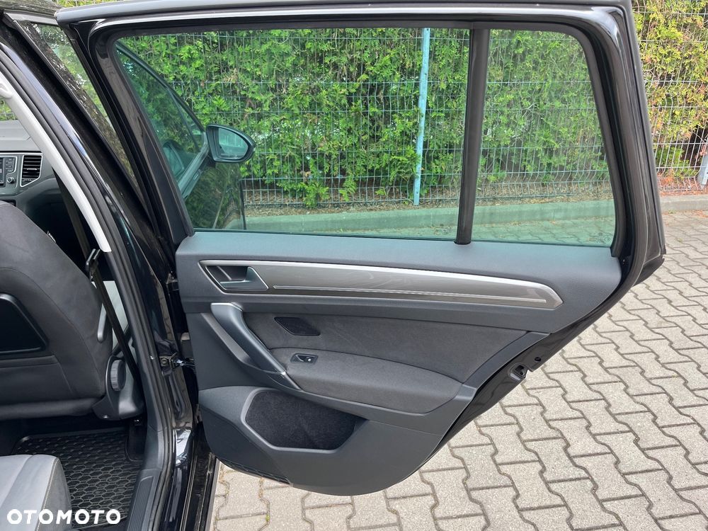 Volkswagen Golf Sportsvan 1.4 TSI BlueMotion Technology Allstar - 8