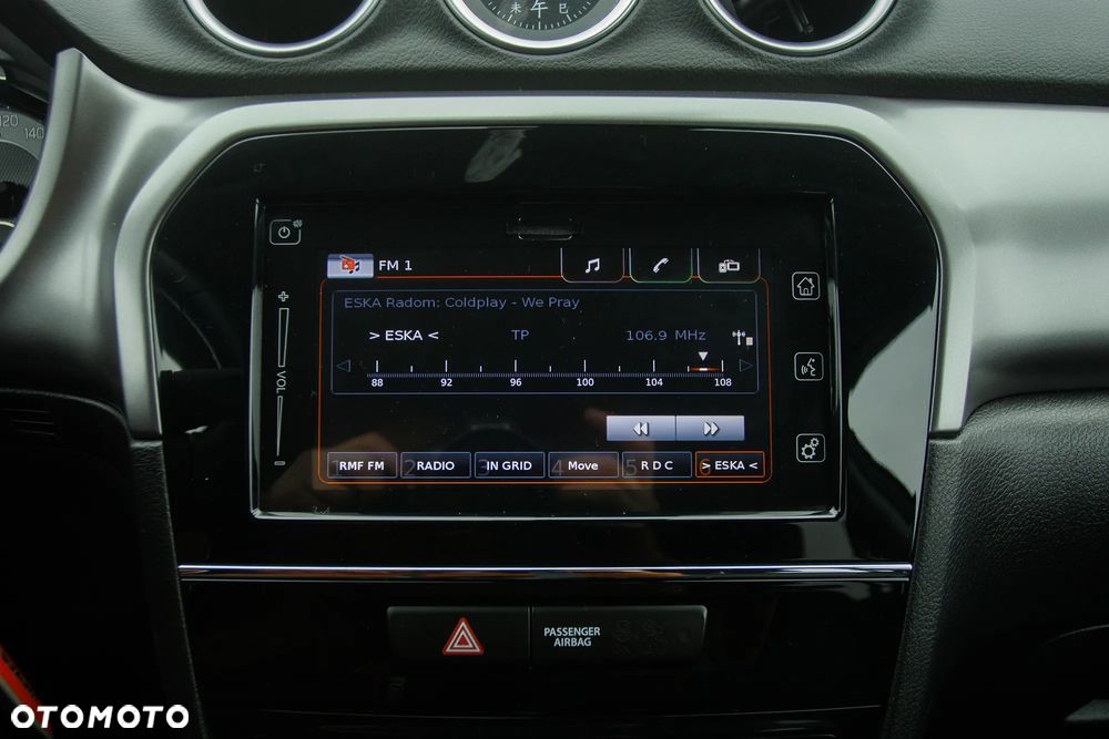 Suzuki Vitara 1.4 Boosterjet Elegance 4WD - 30