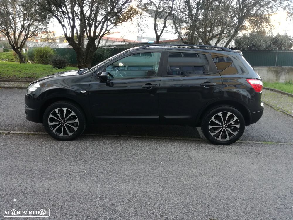 Nissan Qashqai 1.6 dCi Tekna Premium - 4