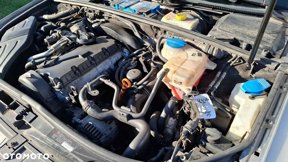 Audi A4 Avant 2.0 TDI DPF multitronic - 22