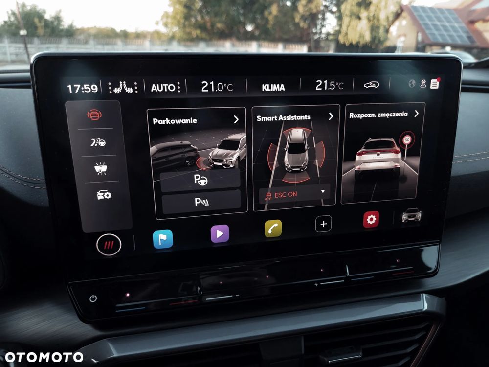 Cupra Formentor 2.0 TSI 4Drive VZ DSG - 26