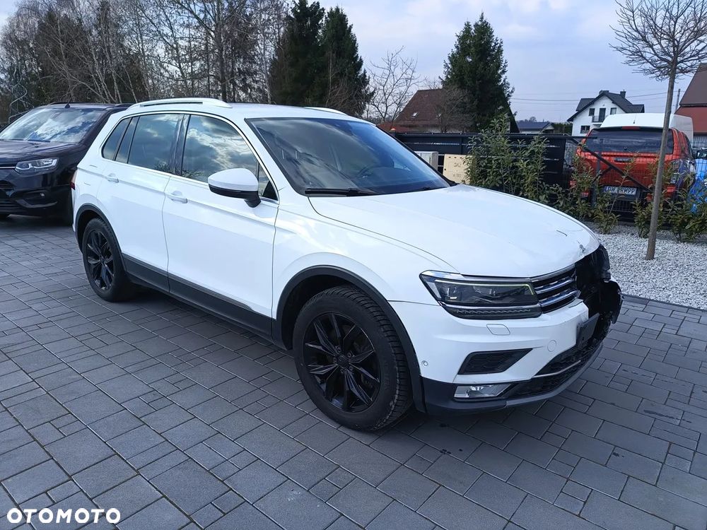 Volkswagen Tiguan 2.0 TSI BMT 4Mot Highline DSG - 2