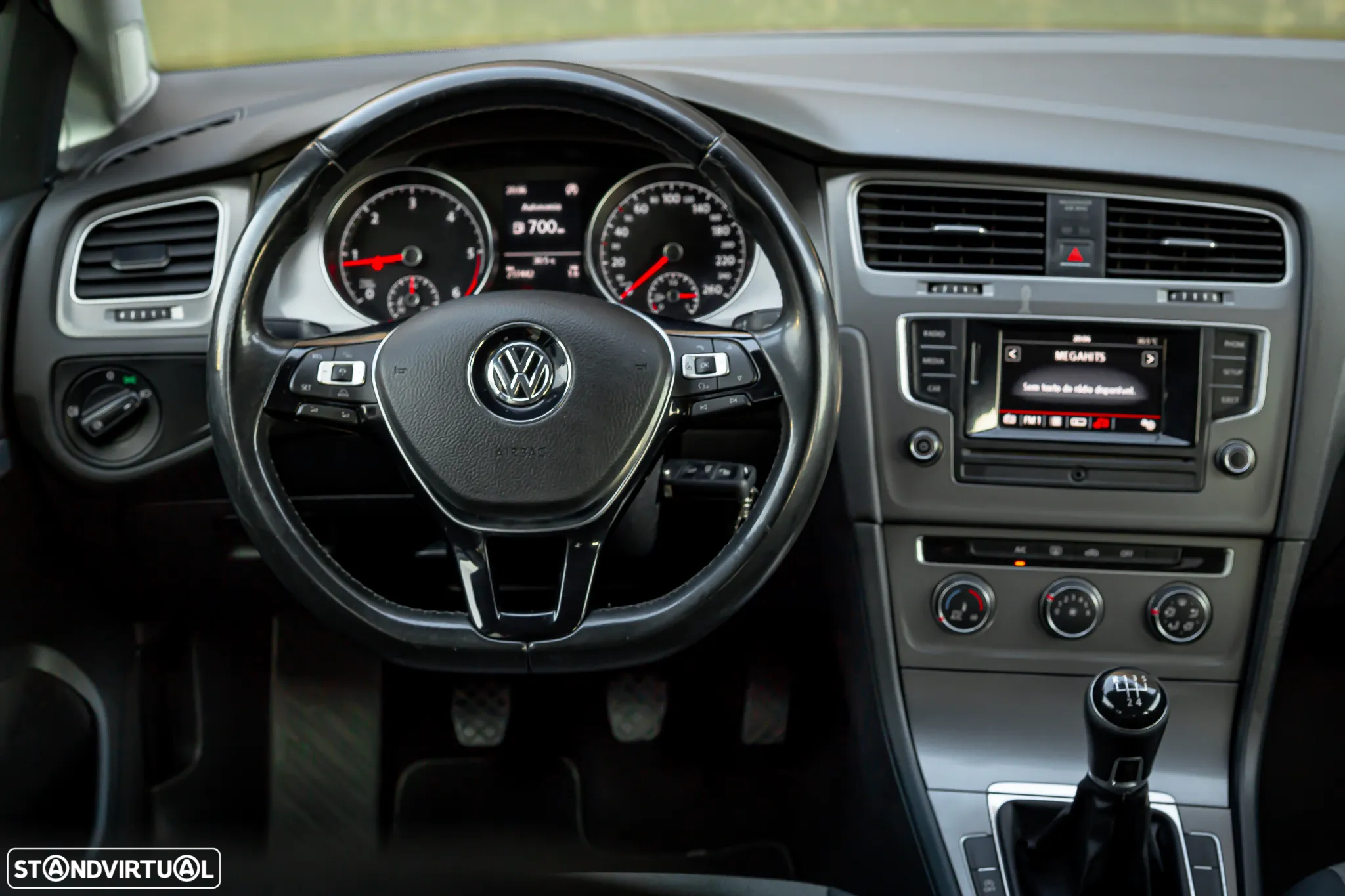 VW Golf 1.6 TDi Trendline - 3