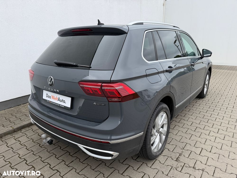 Volkswagen Tiguan 2.0 TDI 4Mot DSG Elegance - 5