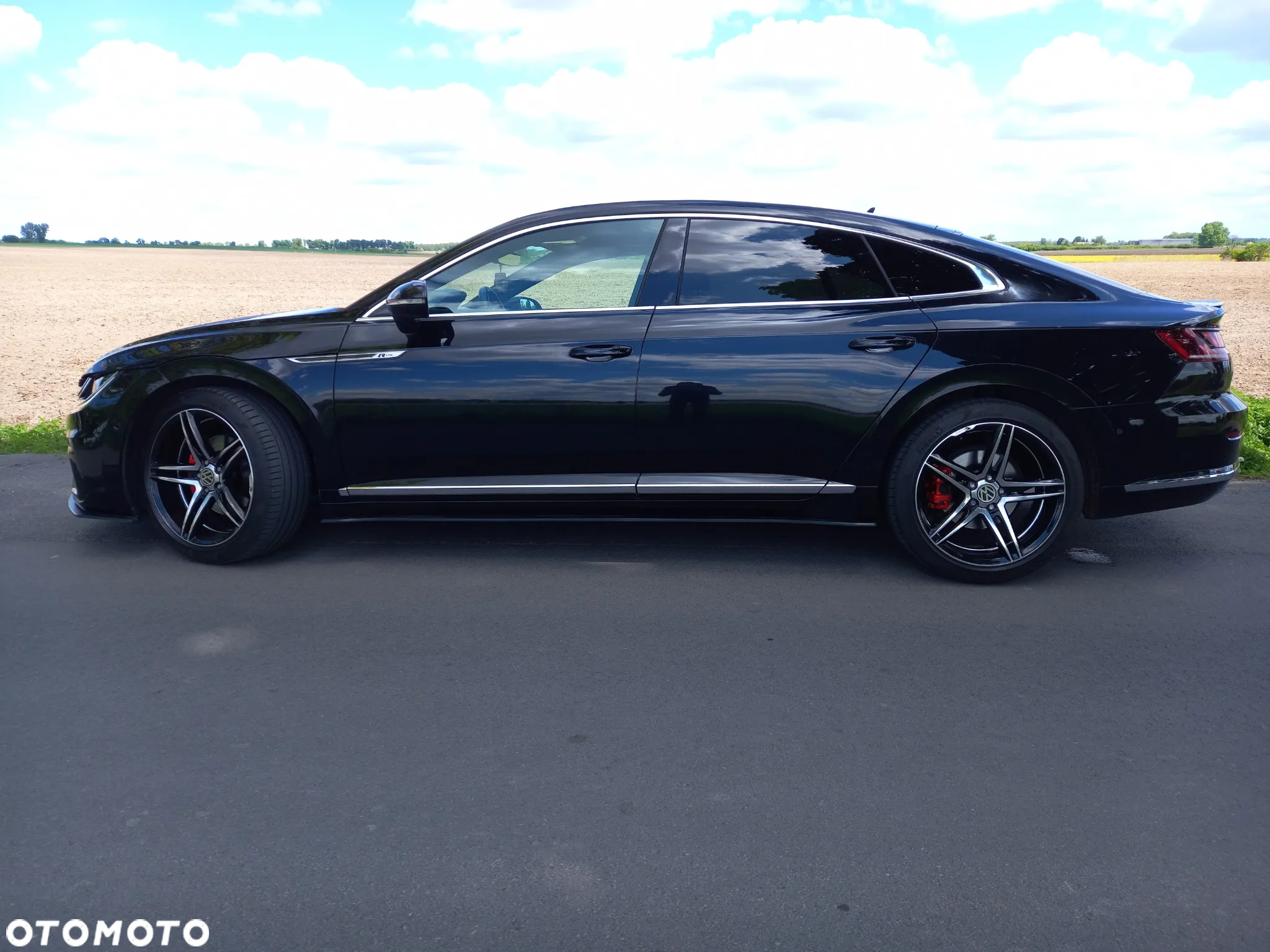 Volkswagen Arteon 2.0 TSI R-Line DSG - 7