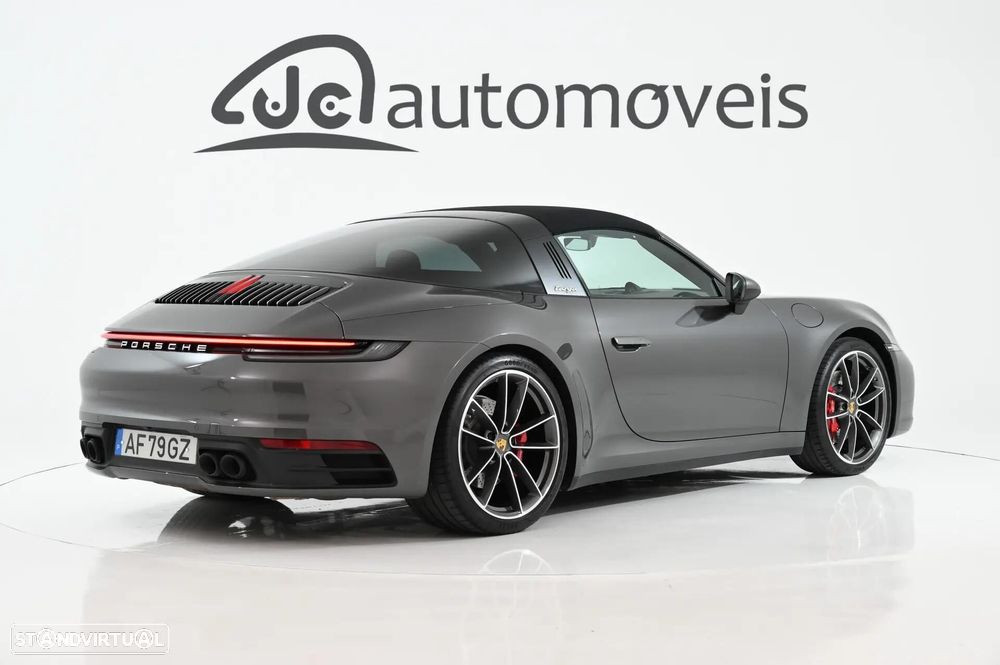 Porsche 911 (992) Targa 4S PDK - 27