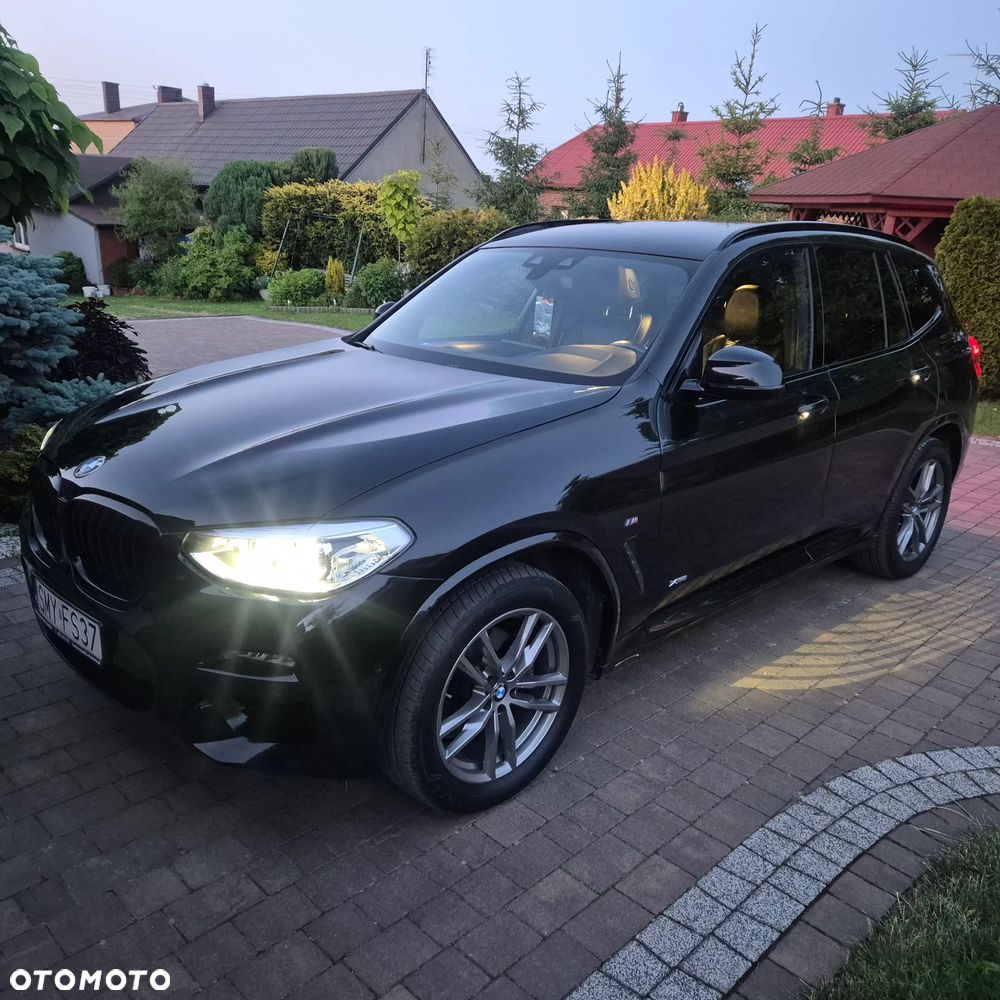 BMW X3 xDrive20d M Sport - 14