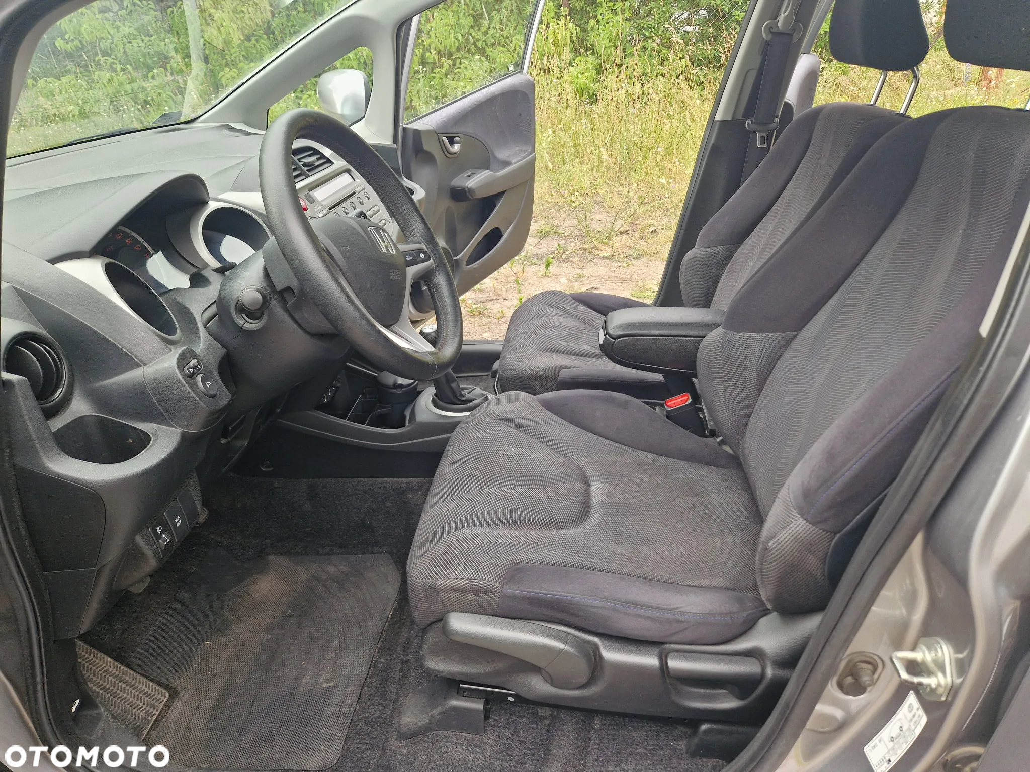 Honda Jazz 1.4 Comfort - 11