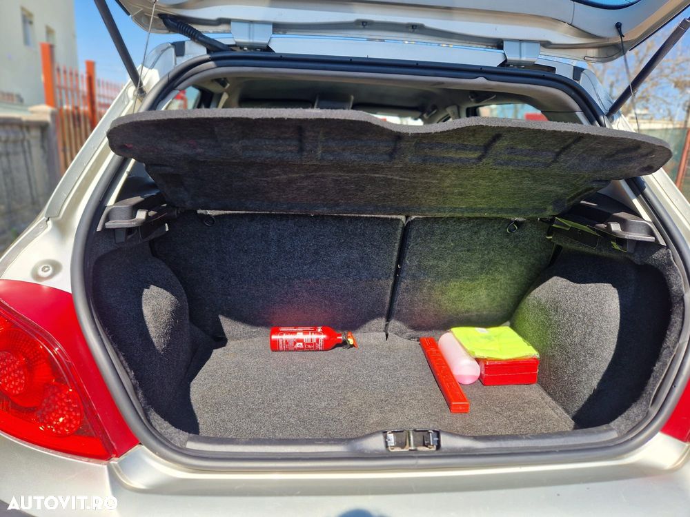 Peugeot 307 110 Automatik Premium - 16