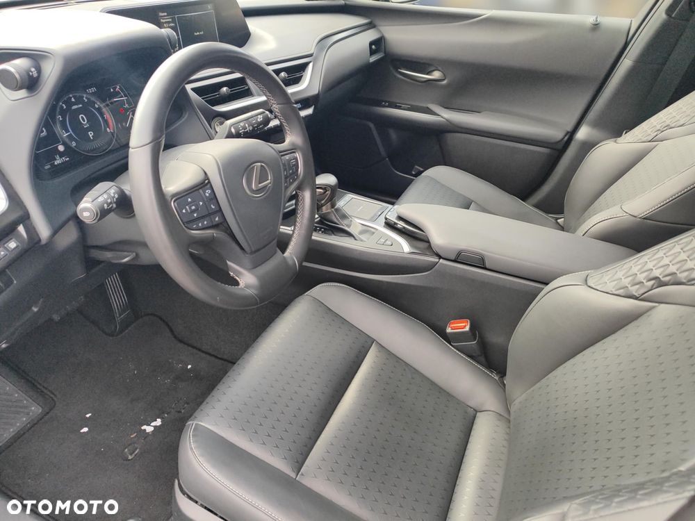Lexus UX 200 GPF F Impression 2WD - 12