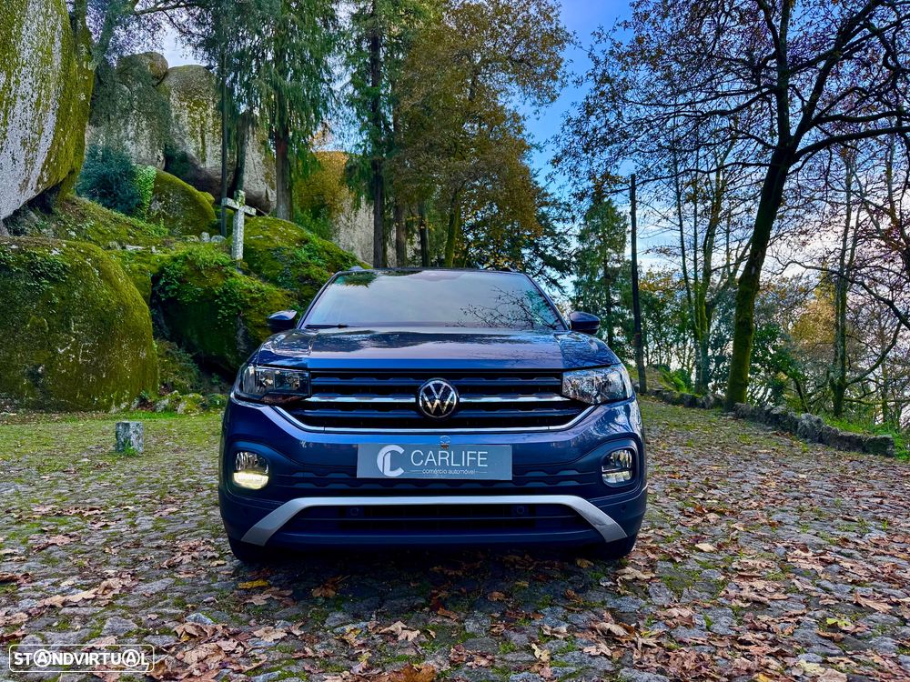 VW T-Cross 1.0 TSI BlackStyle - 21